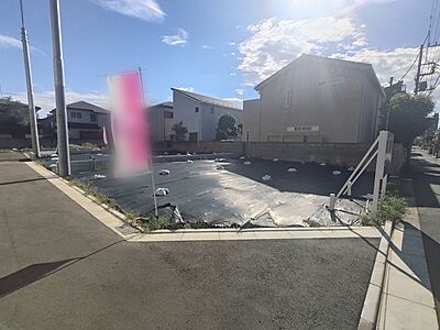 外観:現地土地写真 外観:現地土地写真