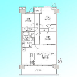 リビオ浦和上木崎グランセーヌ