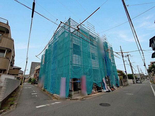 外観を拡大表示