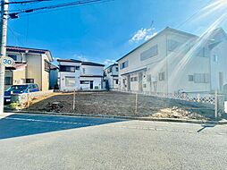 川口市戸塚鋏町 土地