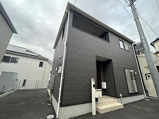 外観 さいたま市緑区三室