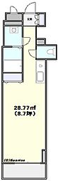 VORT銀座レジデンスの間取図画像