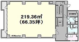 VORT半蔵門2の間取図画像