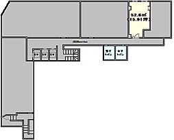 南海東京ビルディングの間取図画像
