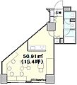 フィールA渋谷5階46.2万円