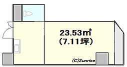 中央線 大久保駅 徒歩4分