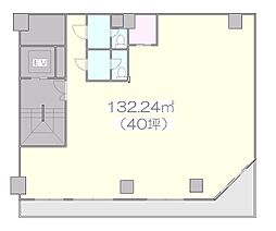 大原ビルの間取図画像