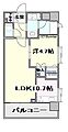 ビューネ渋谷桜丘11階16.5万円
