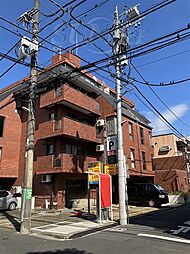 ニュー千駄ヶ谷マンション