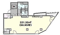 クレインズパークの間取図画像