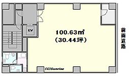 石井ビルの間取図画像