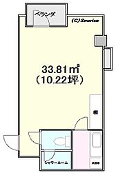 五月女ビルの間取図画像