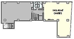 松楠ビルの間取図画像