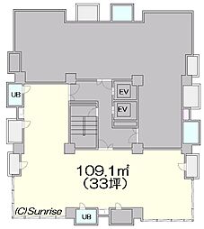 コイトビルの間取図画像