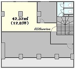 新星ビルの間取図画像