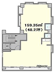 三貴ビルの間取図画像