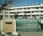 周辺：大田区立馬込第三小学校（296m）