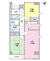 プロスパー世田谷A4階22.7万円