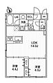 ルネサンスコート桜新町5階24.9万円