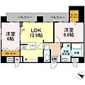 プラザ池尻16階15.9万円