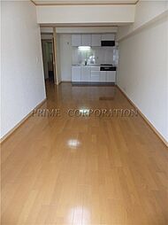 東急東横線 自由が丘駅 徒歩6分の賃貸マンション 3階3DKのリビング/ダイニング