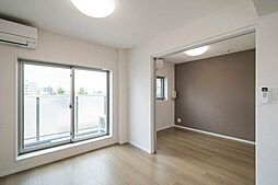 東急大井町線 等々力駅 徒歩17分の賃貸マンション 1階1LDKのリビング/ダイニング