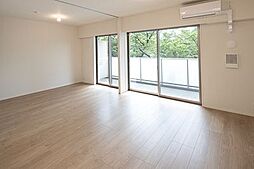 小田急小田原線 成城学園前駅 徒歩9分の賃貸マンション 2階3LDKのリビング/ダイニング