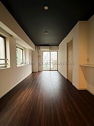 ルフォン学芸大学 3階3LDKのリビング/ダイニング