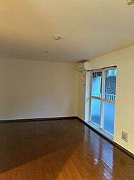 東急田園都市線 溝の口駅 徒歩10分の賃貸マンション 3階2LDKのリビング/ダイニング