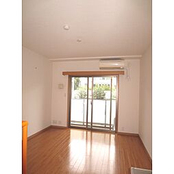 東急東横線 自由が丘駅 徒歩10分の賃貸マンション 1階2DKのリビング/ダイニング