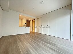 東急田園都市線 宮前平駅 徒歩4分の賃貸マンション 4階3LDKのリビング/ダイニング