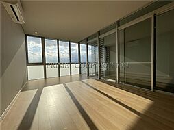 小田急小田原線 千歳船橋駅 徒歩10分の賃貸マンション 7階3LDKのリビング/ダイニング