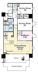 東急田園都市線 高津駅 徒歩11分