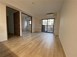 スタイリオ渋谷南平台 4階2LDKのリビング/ダイニング