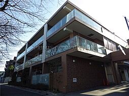 東急東横線 都立大学駅 徒歩10分の賃貸マンション