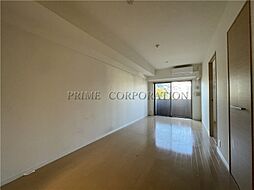 東急目黒線 大岡山駅 徒歩4分の賃貸マンション 4階2LDKのリビング/ダイニング