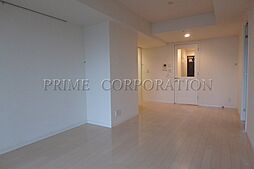 JR山手線 五反田駅 徒歩8分の賃貸マンション 11階1SLDKのリビング/ダイニング