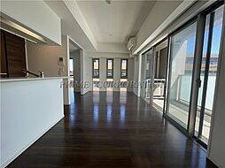 ブランシア梶ヶ谷 5階3LDKのリビング/ダイニング