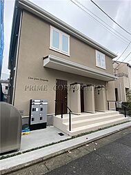 東急東横線 自由が丘駅 徒歩3分の賃貸アパート