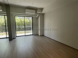 ラティエラ武蔵小杉 4階1LDKのリビング/ダイニング