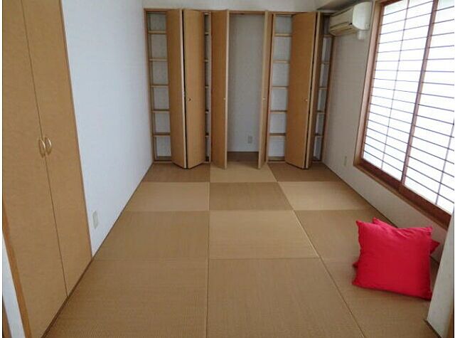 寝室