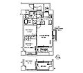 ParkAxis三宿3階27.1万円