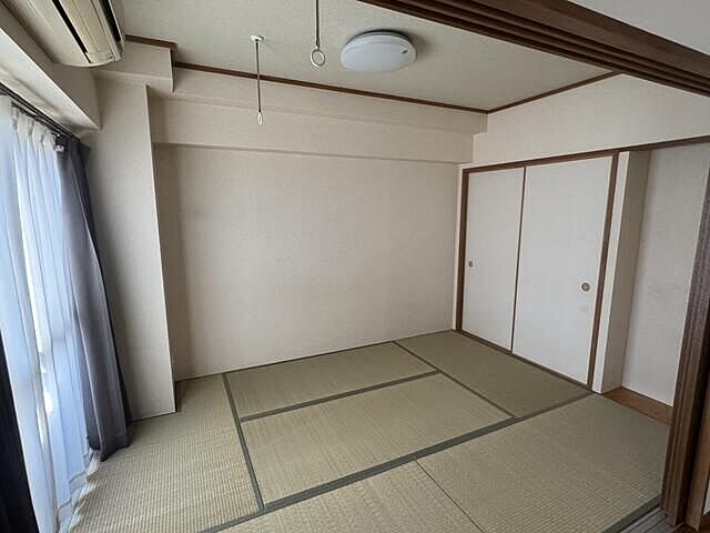 寝室