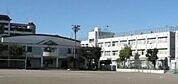 世田谷区立用賀中学校（1101m）