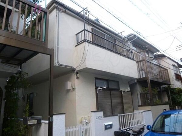 Jハウス 201｜東京都三鷹市井の頭１丁目(賃貸アパート2DK・2階・37.00㎡)の写真 その1