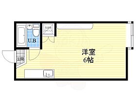 第二大熊ハウス 103 ｜ 東京都杉並区久我山２丁目（賃貸アパート1R・1階・20.00㎡） その2