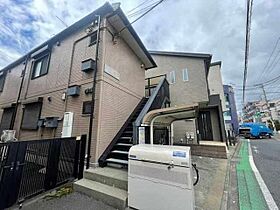 ハイツ148　2  ｜ 東京都三鷹市牟礼６丁目14番8号（賃貸アパート1K・1階・23.68㎡） その3