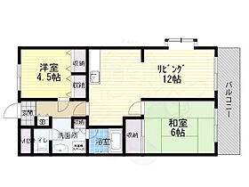 ハイツおその井1号館  ｜ 東京都杉並区善福寺２丁目（賃貸マンション2LDK・1階・55.00㎡） その2