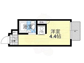 ジョージパーク布袋堂  ｜ 東京都武蔵野市吉祥寺南町２丁目（賃貸マンション1R・4階・12.00㎡） その2