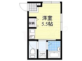 K-house西荻窪  ｜ 東京都杉並区西荻南２丁目30番（賃貸アパート1K・1階・14.90㎡） その2